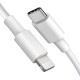 Apple USB-C Type-C to Lightning 1mt MX0K2ZM/A Kablo A2561