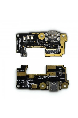 Asus Zenfone 5 Şarj Soketi Mikrofon Bordu (A500CG A501CG)…