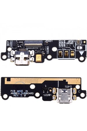 Asus Zenfone 6 Şarj Soketi Mikrofon Bordu (A600CG-A601CG)…
