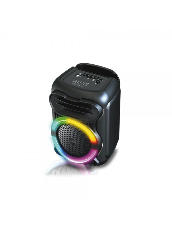 Auris KLN160 15W 4 inç RGB Taşınabilir Bluetooth Hoparlör…