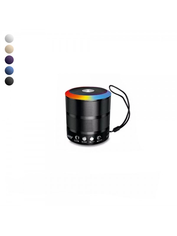 Auris KLN190 RGB Taşınabilir Bluetooth Hoparlör