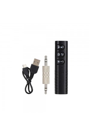 Auris WR05 Mikrofonlu AUX-Bluetooth Çevirici Kit Wireless Receiver…