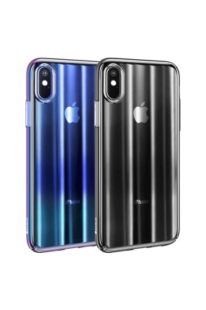 Baseus Aurora Case Series iPhone XR Kılıf WIAPIPH61-JG…