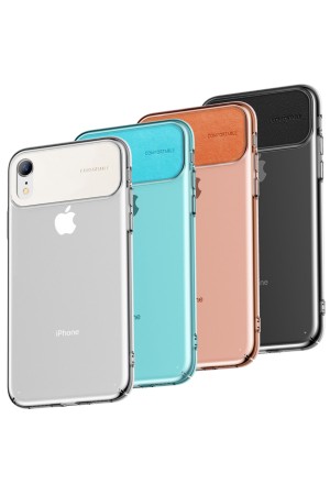 Baseus Comfortable Series iPhone XR Kılıf WIAPIPH61-SS…