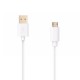 BlitzPower Micro USB 2A 30cm Kısa Data/Şarj Kablosu