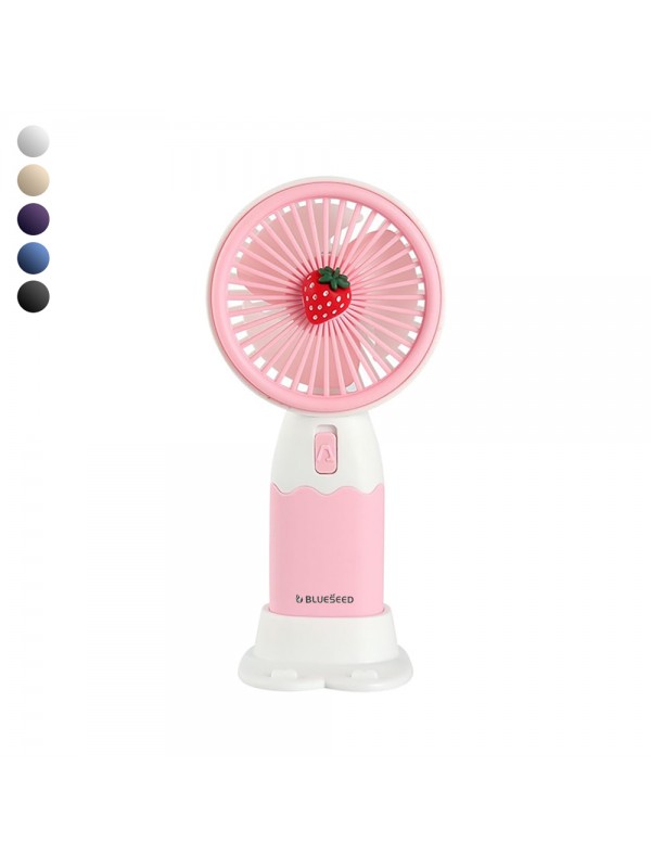 Blueseed BS-5001 Şarjlı Taşınabilir Fan Mini Vantilatör…