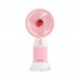 Blueseed BS-5001 Şarjlı Taşınabilir Fan Mini Vantilatör
