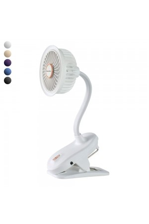 Blueseed BS-5002 Şarjlı Masa Kenarı Montajlı Fan Mini Vantilatör…