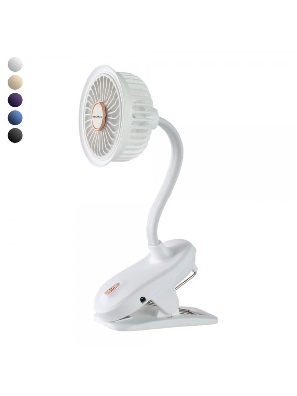 Blueseed BS-5002 Şarjlı Masa Kenarı Montajlı Fan Mini Vantilatör…