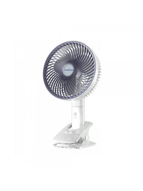 Blueseed BS-5003 3 Fonksiyonlu Şarjlı Katlanabilir Fan Orta Boy Vantilat…