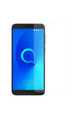 Bufalo Alcatel 3X Ekran Koruyucu FlexiGlass Nano