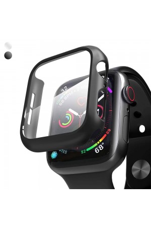 Bufalo Apple Watch 44mm 360 Kasa ve Ekran Koruyucu