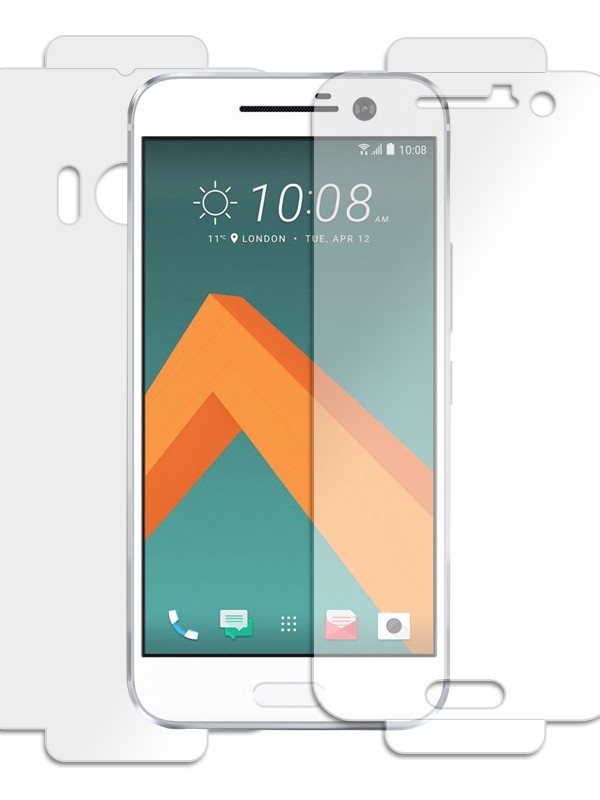 Bufalo Full Body HTC M10 Ekran Koruyucu ÖN+ARKA…