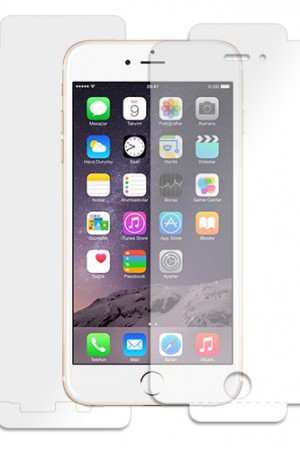 Bufalo Full Body iPhone 6 Plus /6s Plus Ekran Koruyucu ÖN+ARKA