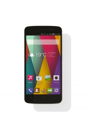 Bufalo General Mobile Discovery 2 Darbe Emici Ekran Koruyucu