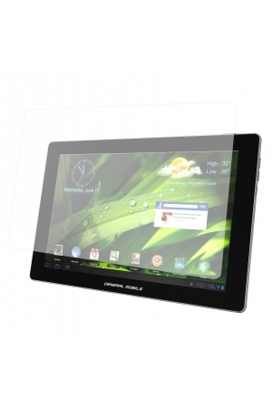 Bufalo General Mobile E-Tab 20 10.1" Ekran Koruyucu Flexible Esne…
