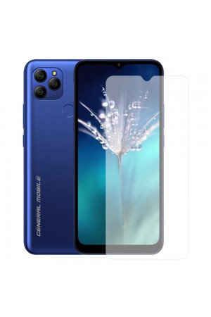 Bufalo General Mobile GM 21 Ekran Koruyucu FlexiGlass Nano