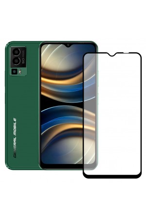 Bufalo General Mobile GM 23 Seramik 9D Tam Kaplama Ekran Koruyucu
