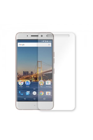 Bufalo General Mobile GM 5 Plus Ekran Koruyucu FlexiGlass Nano
