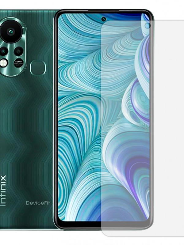 Bufalo Infinix Hot 11s FlexiGlass Nano Ekran Koruyucu…
