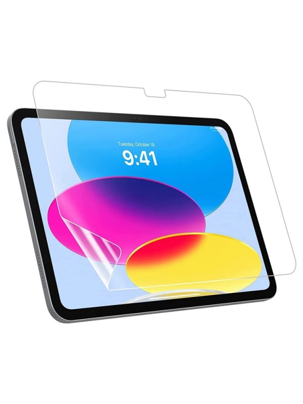 Bufalo iPad 10 10.9 Flexible Esnek Nano Ekran Koruyucu…