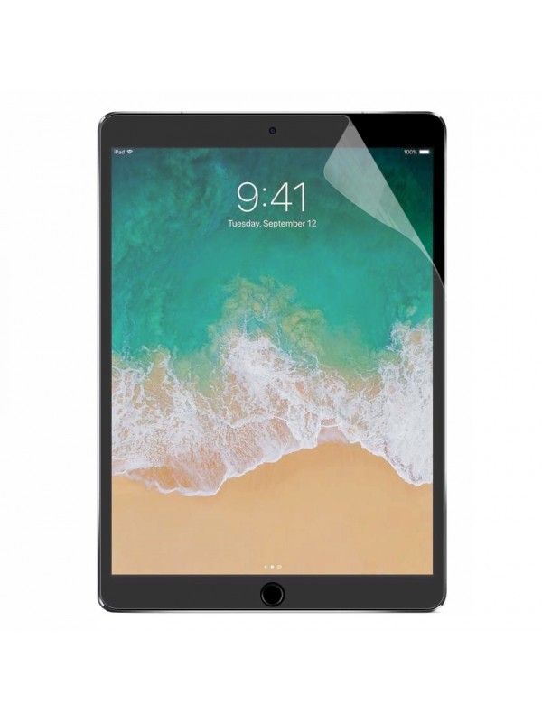Bufalo iPad Pro 10.5 / iPad Air 3 10.5 Flexible Esnek Nano Ekran Koruyucu