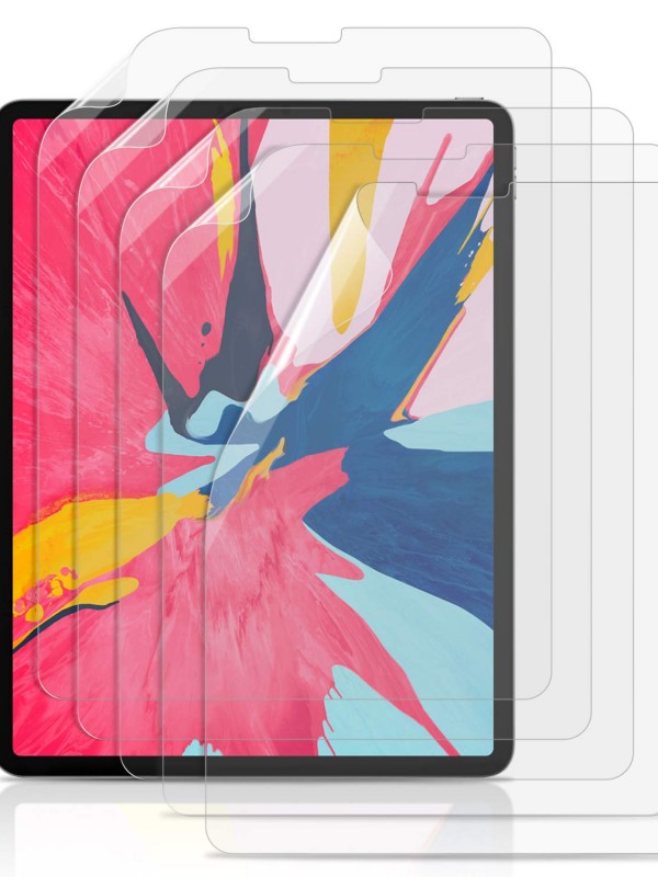 Bufalo iPad Pro 11" 1. ve 2. Nesil Flexible Esnek Nano Ekran Koruyucu…