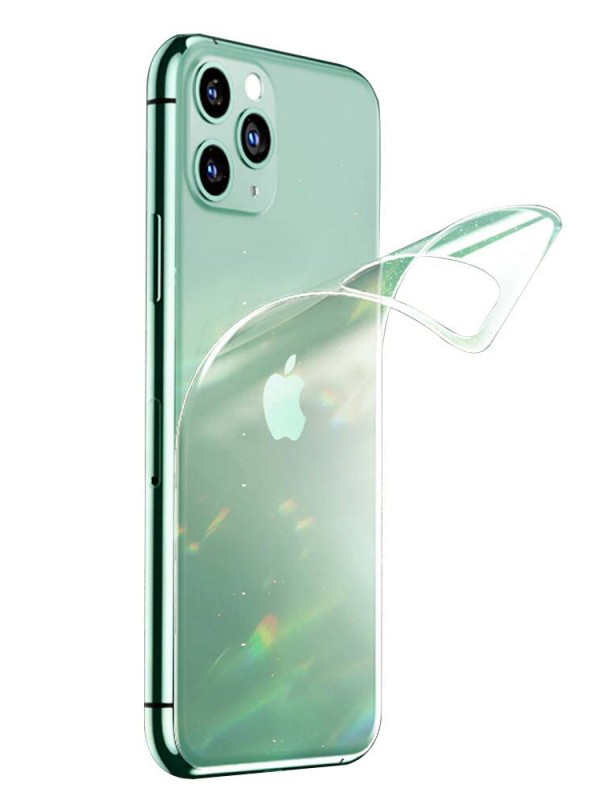 Bufalo iPhone 11 Arka GÖVDE Koruyucu FlexiGlass Nano…