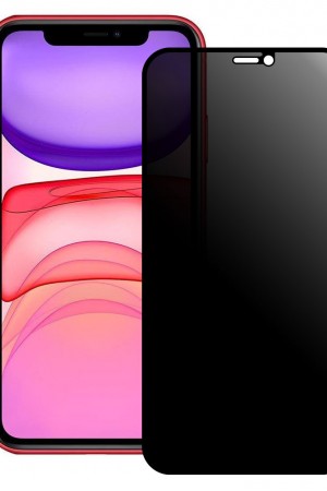 Bufalo iPhone 11 ESD Anti Static Hayalet Privacy Cam Ekran Koruyucu…