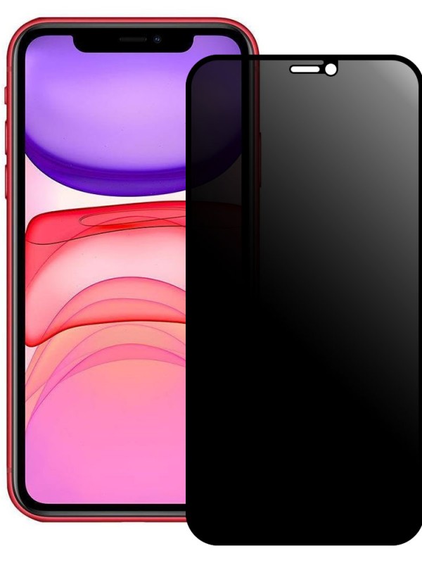 Bufalo iPhone 11 ESD Anti Static Hayalet Privacy Cam Ekran Koruyucu…