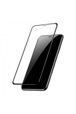 Bufalo iPhone 11 Pro Ekran Koruyucu Seramik Mat Nano 9D Tam Kaplama Si…