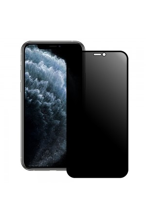 Bufalo iPhone 11 Pro ESD Anti Static Hayalet Privacy Cam Ekran Koruyucu