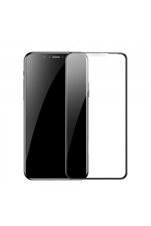 Bufalo iPhone 11 Pro Max Ekran Koruyucu Seramik Mat Nano 9D Tam Kaplam…