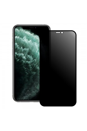 Bufalo iPhone 11 Pro Max ESD Anti Static Hayalet Privacy Cam Ekran Koruyucu
