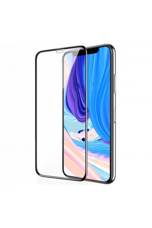 Bufalo iPhone 12 Pro Max Ekran Koruyucu Seramik Nano 9D Tam Kaplama…