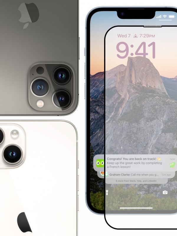 Bufalo iPhone 13 / 13 Pro ESD Anti Static Cam Ekran Koruyucu…