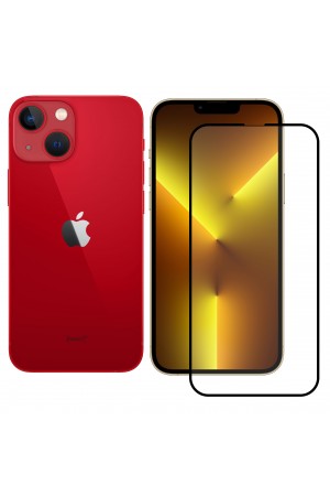 Bufalo iPhone 13 Mini Ekran Koruyucu Seramik Nano 9D Tam Kaplama…