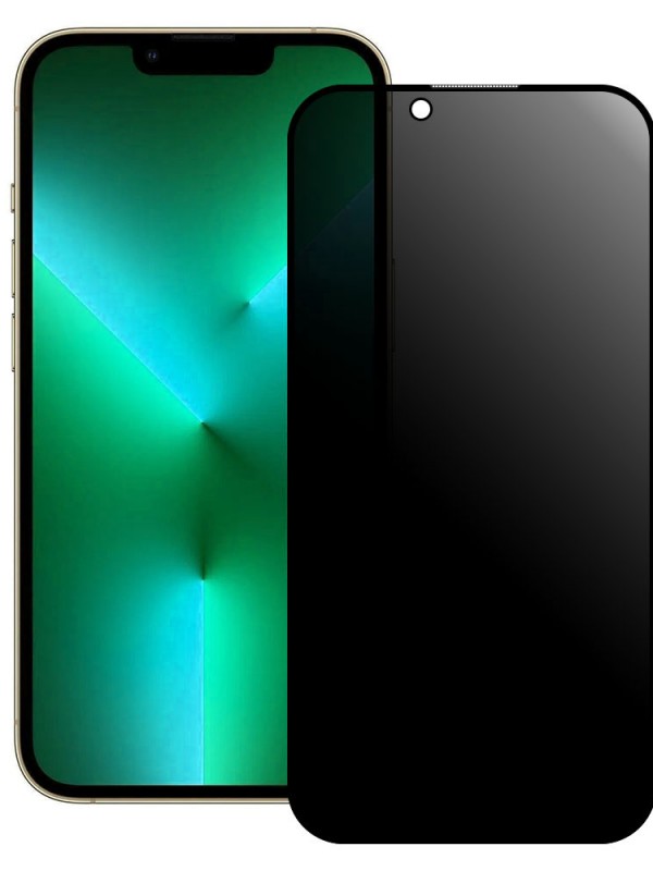 Bufalo iPhone 13 Pro Max ESD Anti Static Hayalet Privacy Cam Ekran Koruyuc…