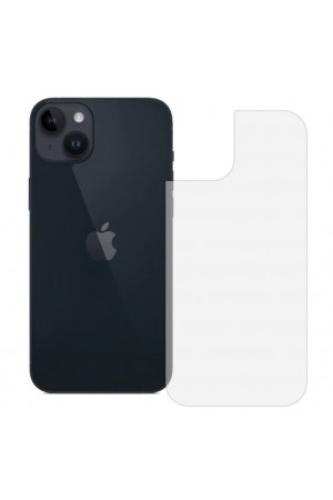 Bufalo iPhone 14 ARKA GÖVDE Koruyucu FlexiGlass Nano
