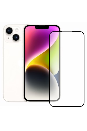 Bufalo iPhone 14 Plus Ekran Koruyucu Seramik Nano 9D Tam Kaplama…
