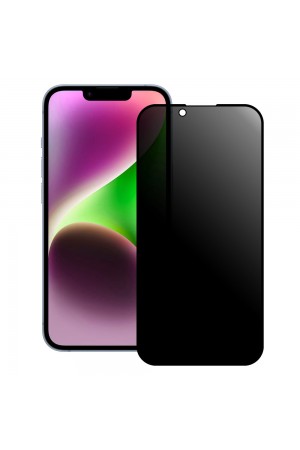 Bufalo iPhone 14 Plus ESD Anti Static Hayalet Privacy Cam Ekran Koruyu…