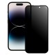 Bufalo iPhone 14 Pro ESD Anti Static Hayalet Privacy Cam Ekran Koruyucu