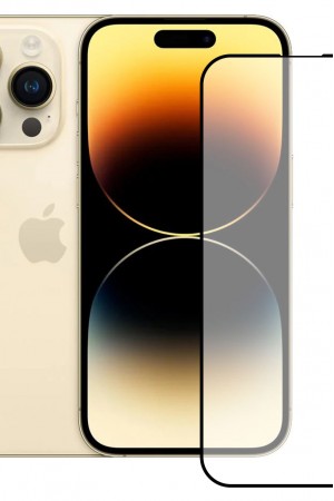Bufalo iPhone 14 Pro Max Ekran Koruyucu Seramik Nano 9D Tam Kaplama…