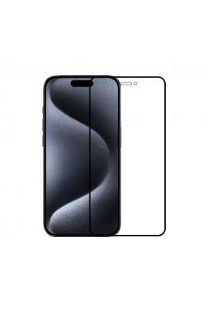 Bufalo iPhone 15 Pro ESD Anti Static Seramik Ekran Koruyucu…