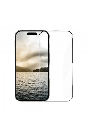 Bufalo iPhone 16 ESD Anti Static Cam Ekran Koruyucu
