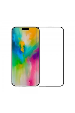 Bufalo iPhone 16 Plus ESD Anti Static Cam Ekran Koruyucu