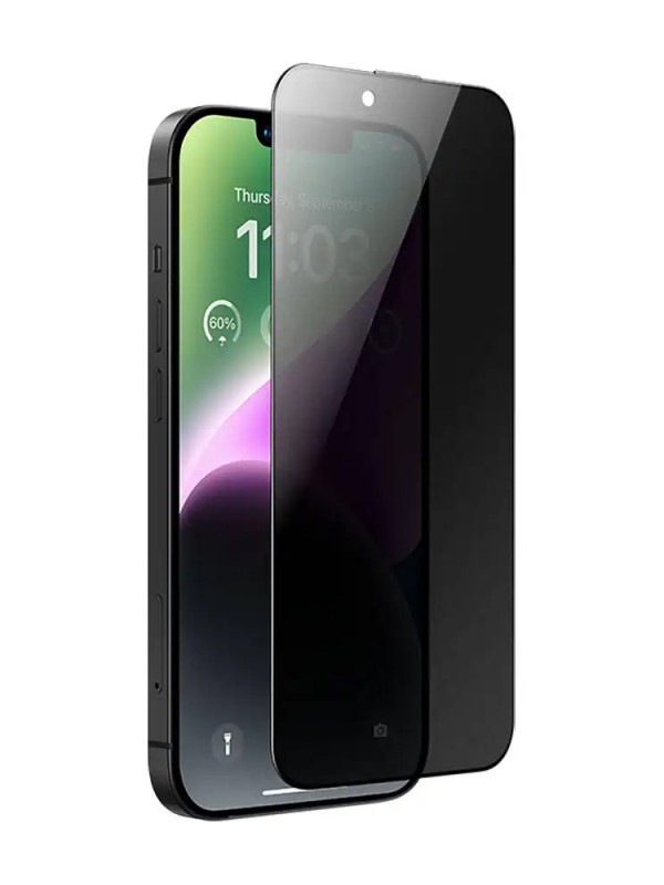 Bufalo iPhone 16e ESD Anti Static Hayalet Privacy Cam Ekran Koruyucu…