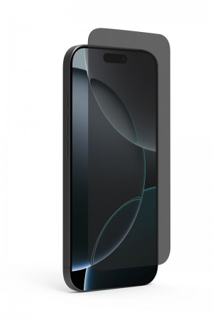 Bufalo iPhone 17 ESD Anti Static Hayalet Privacy Cam Ekran Koruyucu