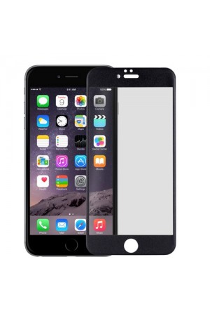 Bufalo iPhone 6 Plus - 6s Plus Cam Ekran Koruyucu Siyah