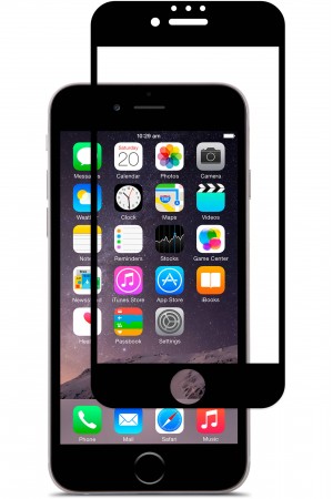 Bufalo iPhone 7 / 8 Ekran Koruyucu Seramik Mat Nano 9D Tam Kaplam…